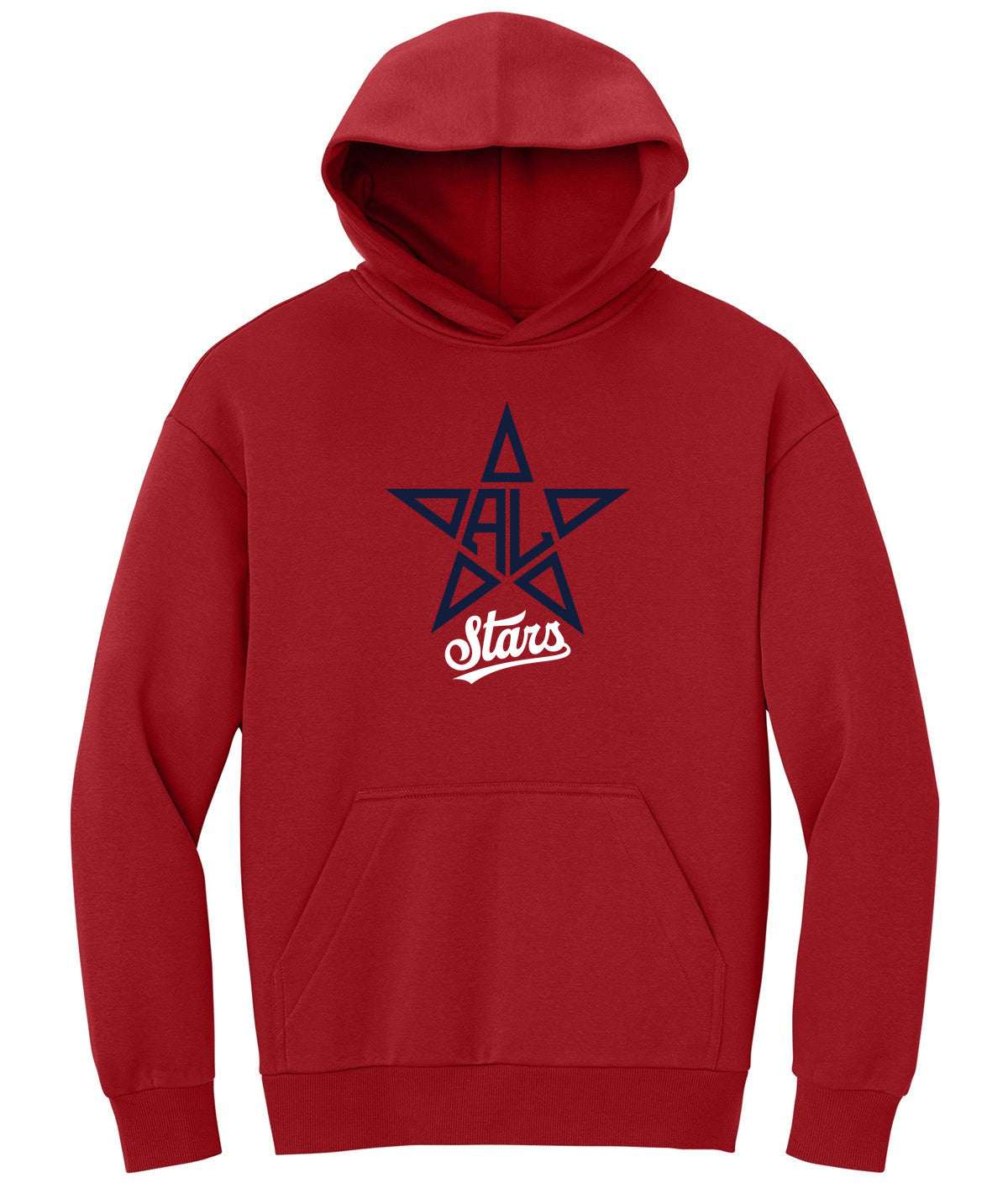 Heavyweight Oversized Fleece Hoodie