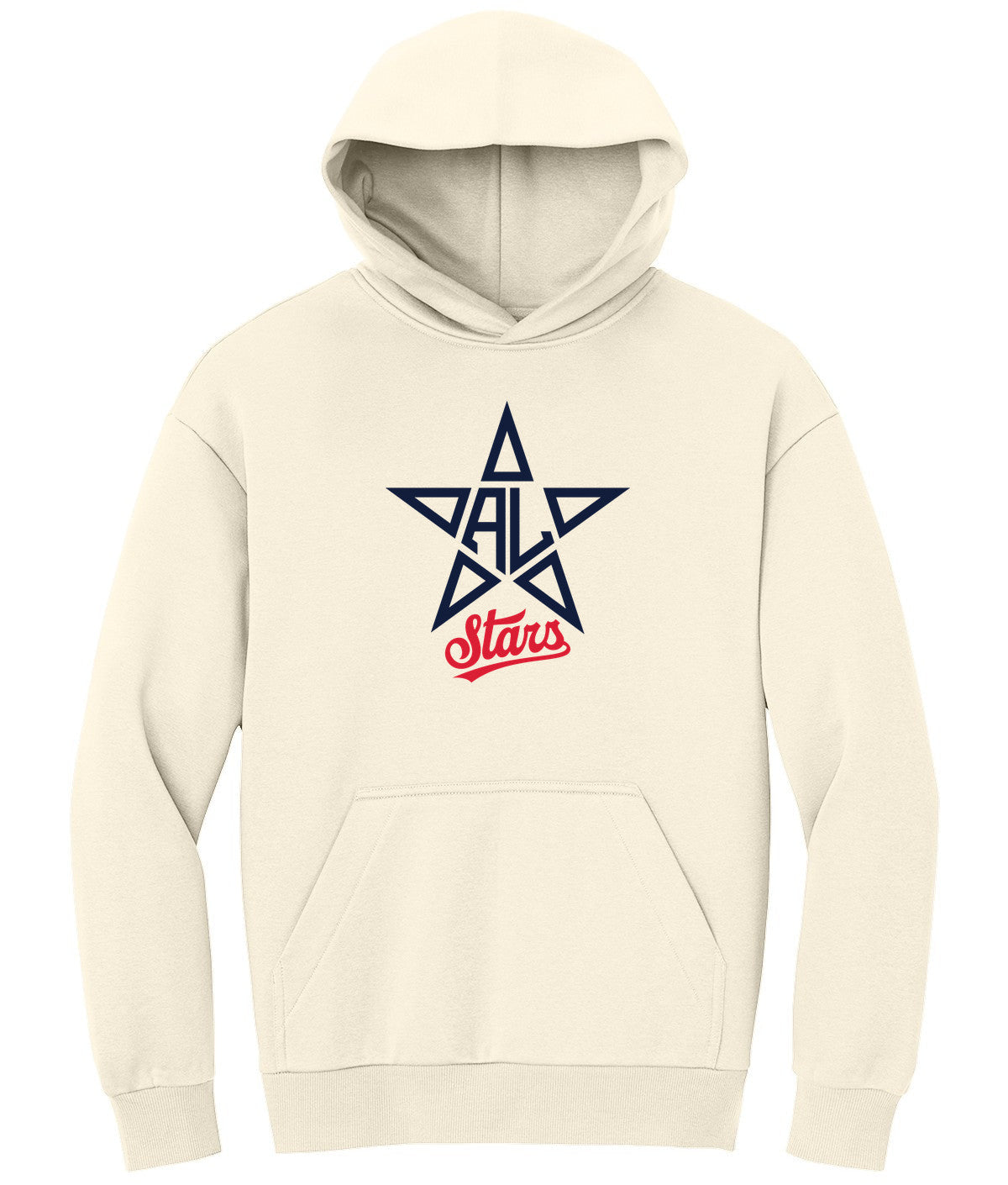 Heavyweight Oversized Fleece Hoodie