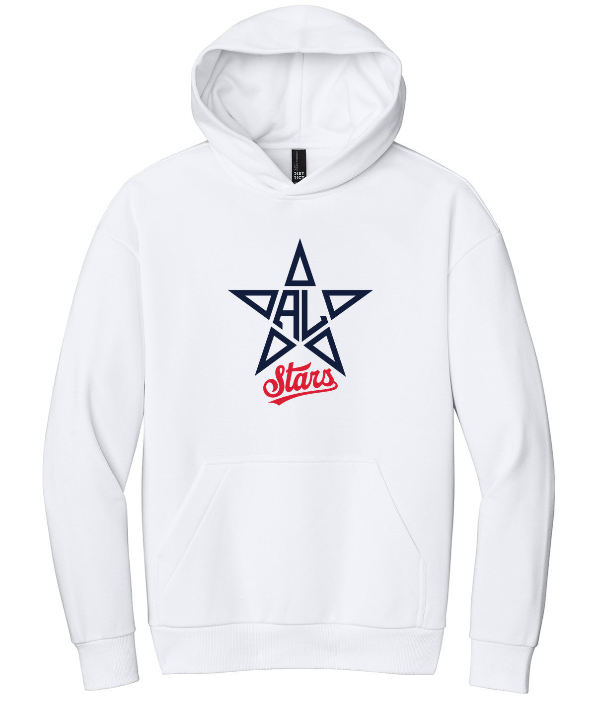 Heavyweight Oversized Fleece Hoodie