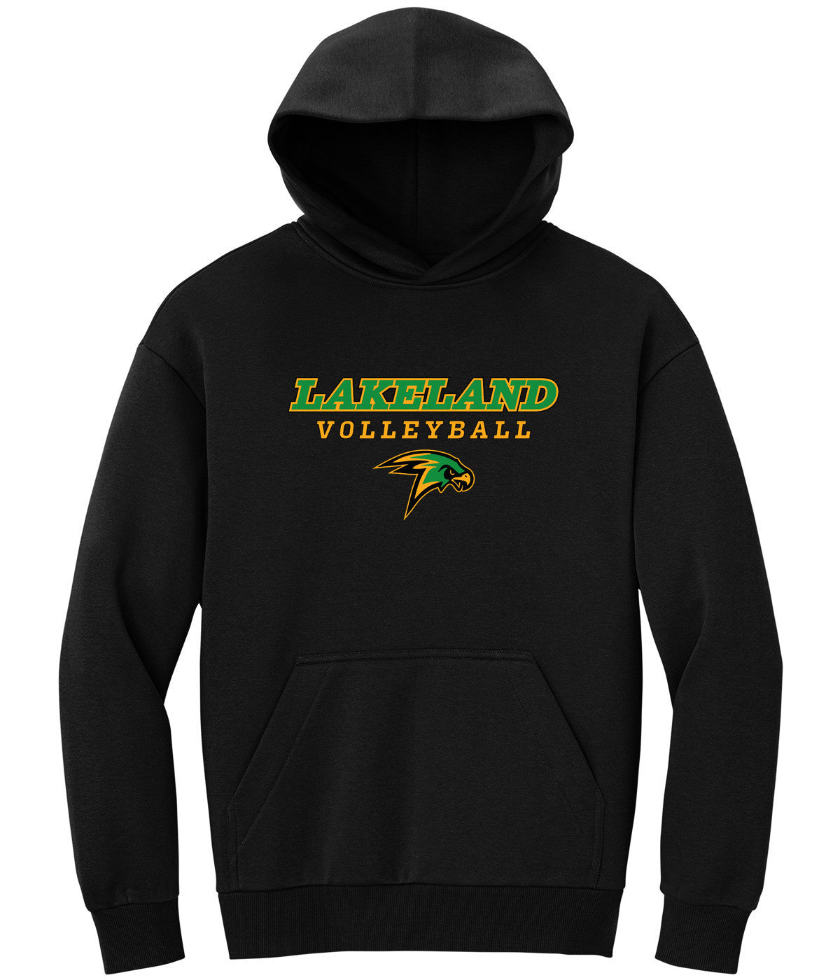 Heavyweight Oversized Fleece Hoodie