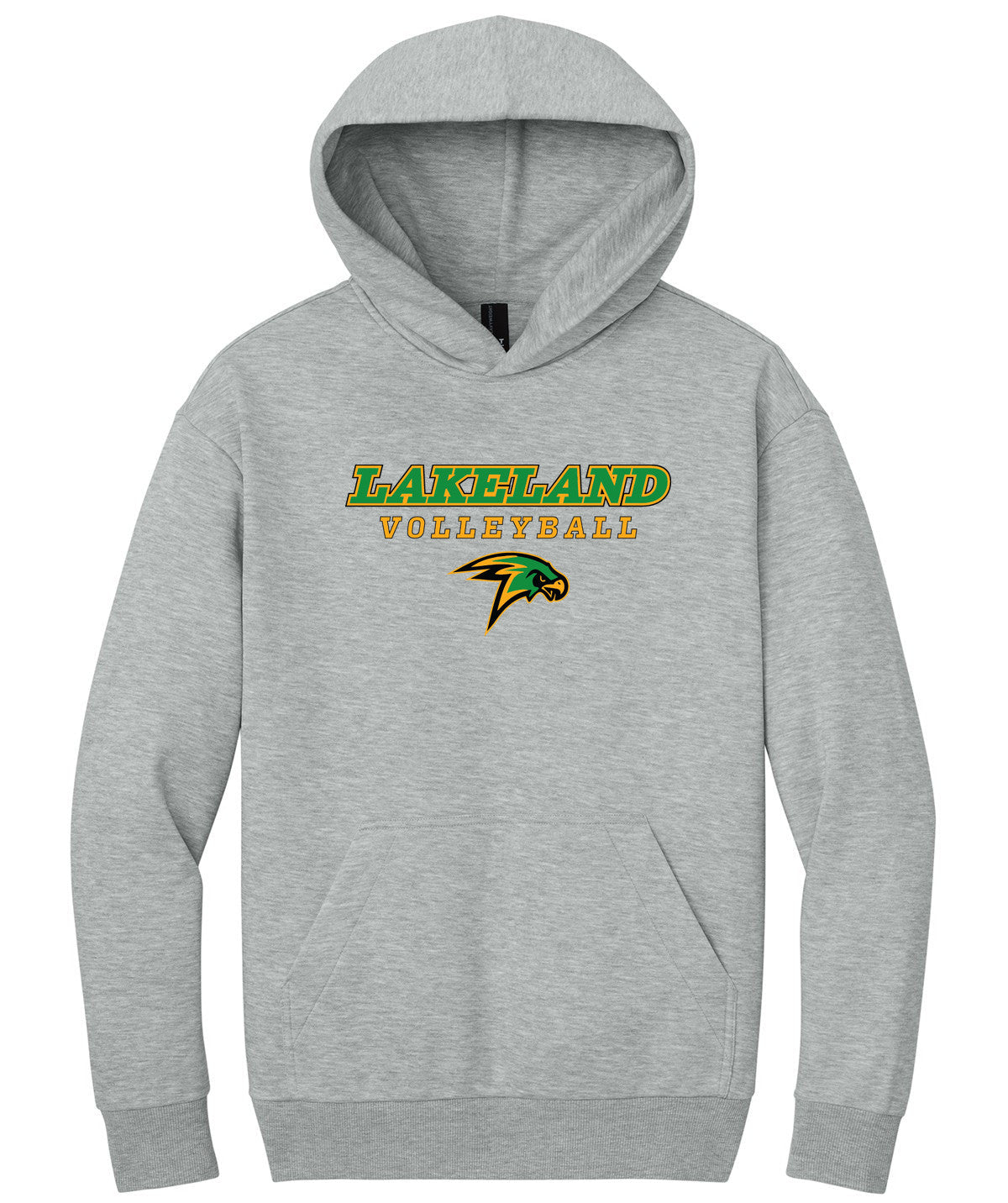 Heavyweight Oversized Fleece Hoodie