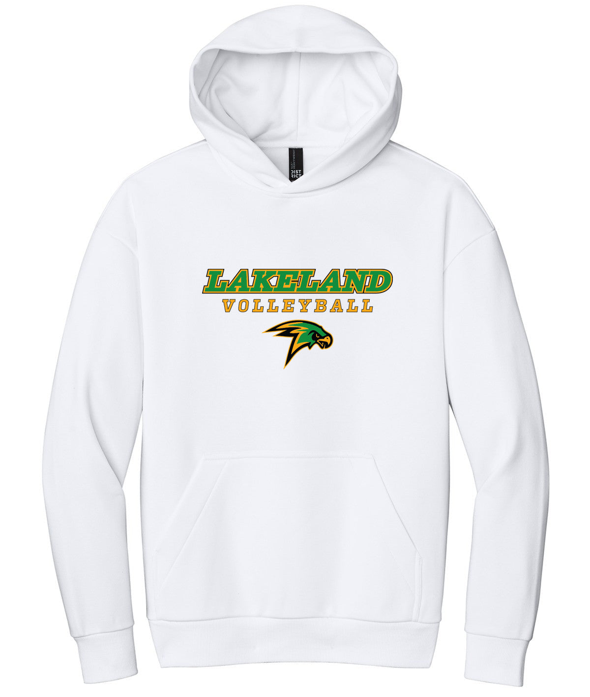 Heavyweight Oversized Fleece Hoodie
