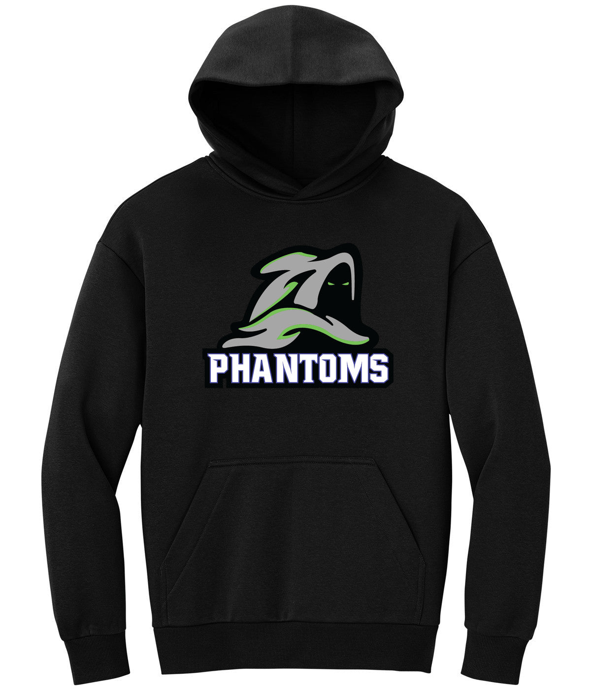 Heavyweight Oversized Fleece Hoodie