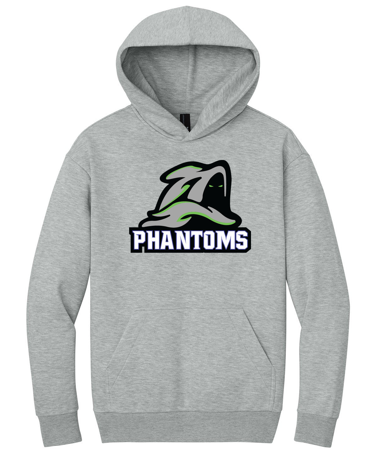 Heavyweight Oversized Fleece Hoodie