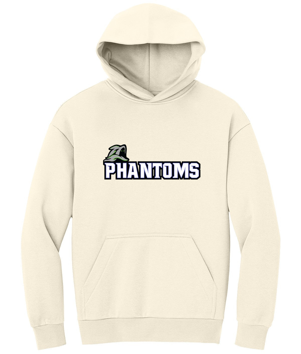 Heavyweight Oversized Fleece Hoodie