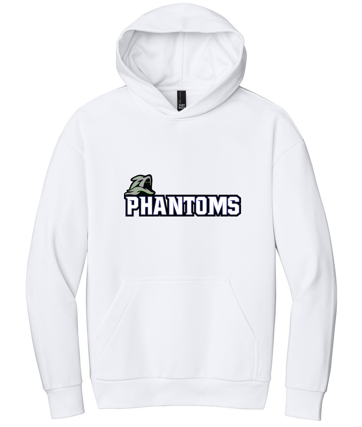 Heavyweight Oversized Fleece Hoodie