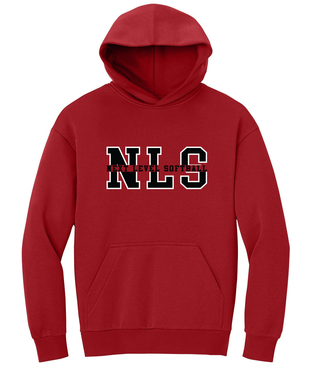 Heavyweight Oversized Fleece Hoodie