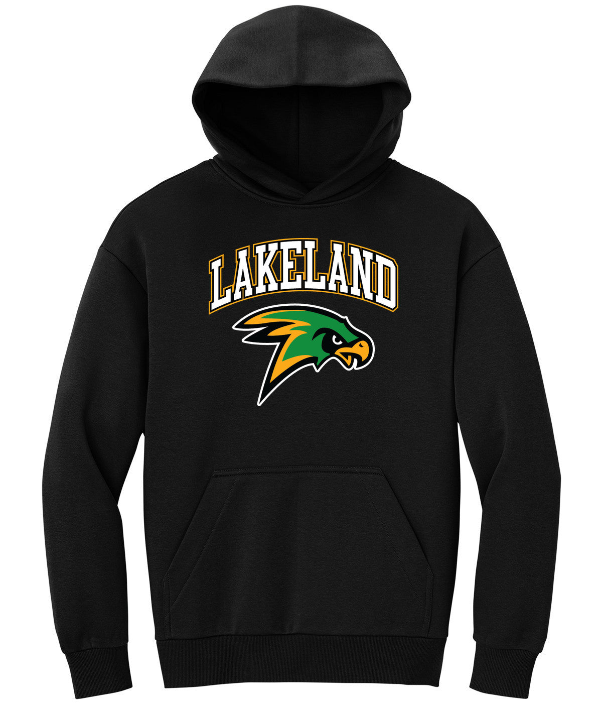 Heavyweight Oversized Fleece Hoodie