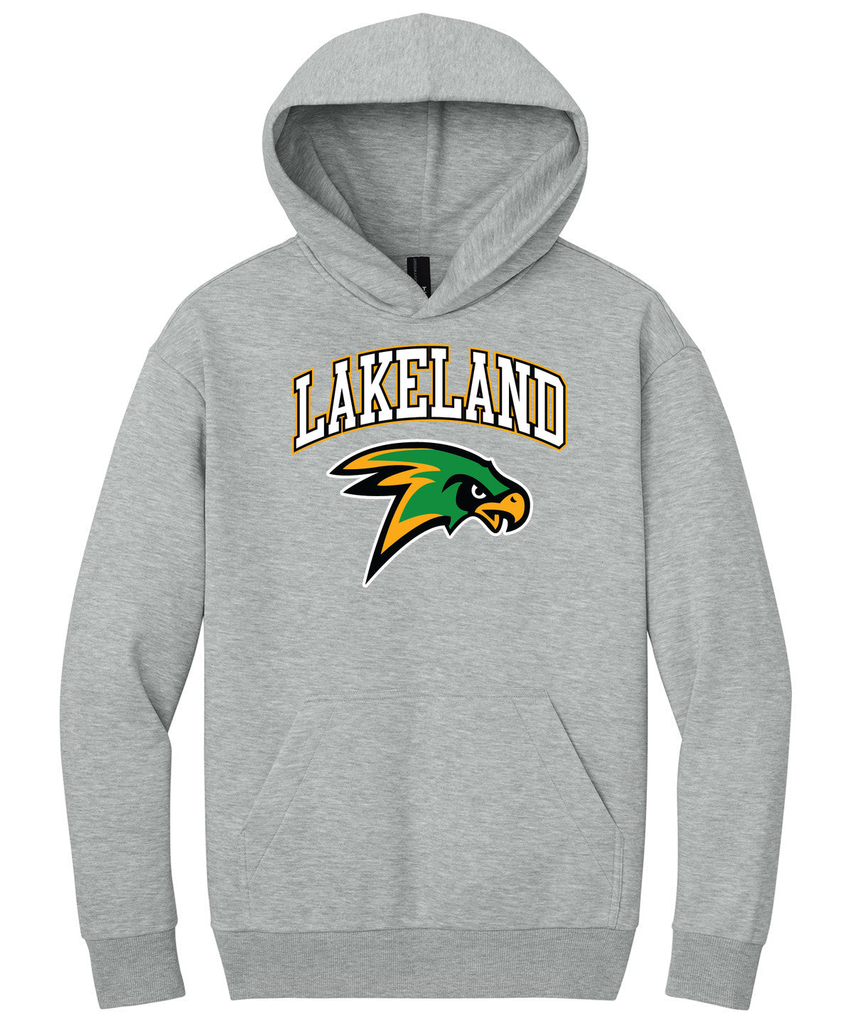 Heavyweight Oversized Fleece Hoodie