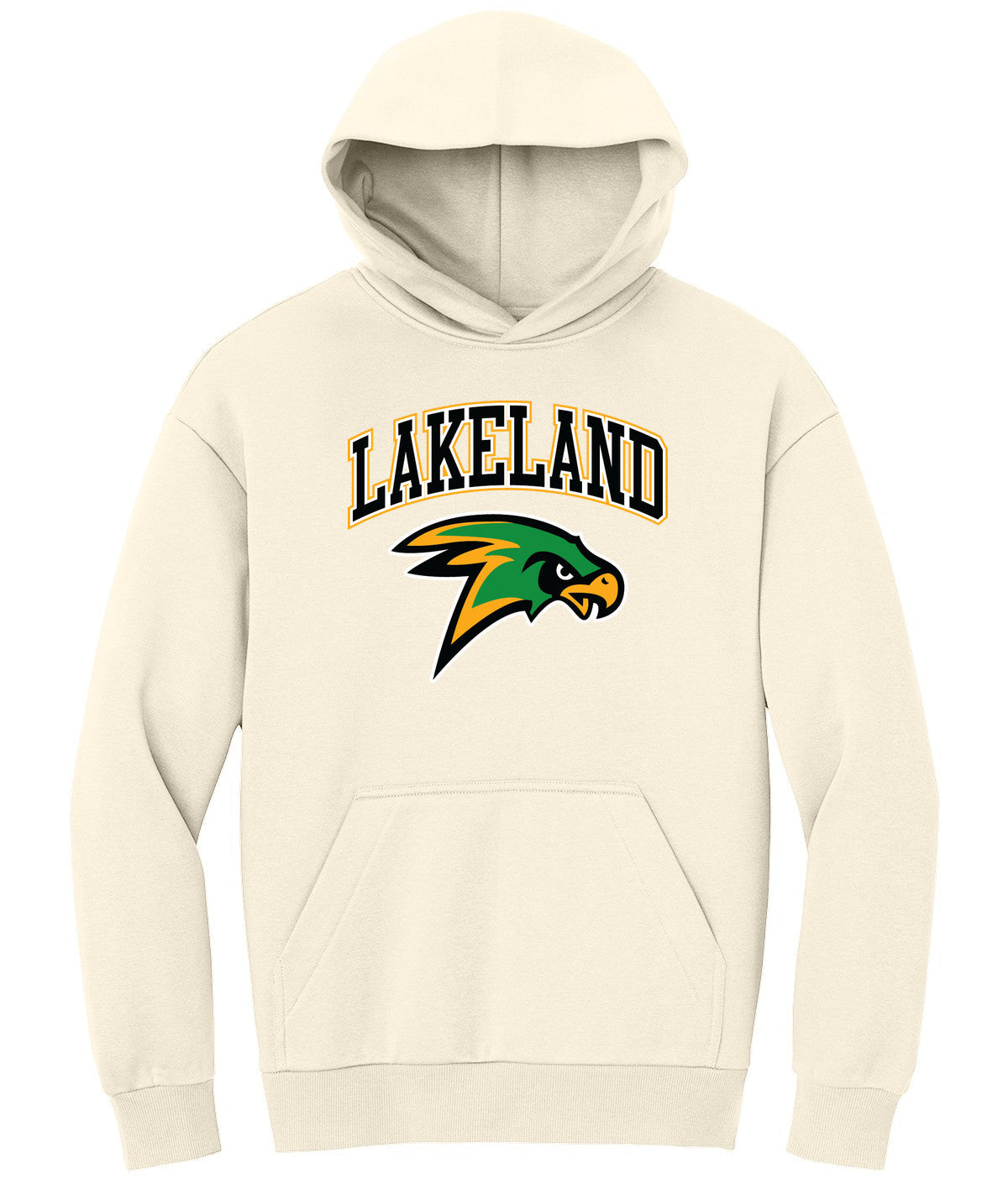 Heavyweight Oversized Fleece Hoodie
