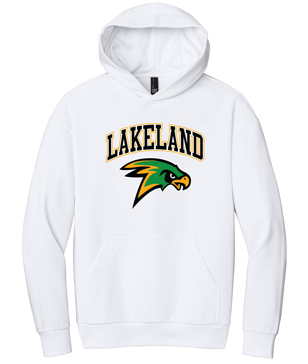 Heavyweight Oversized Fleece Hoodie