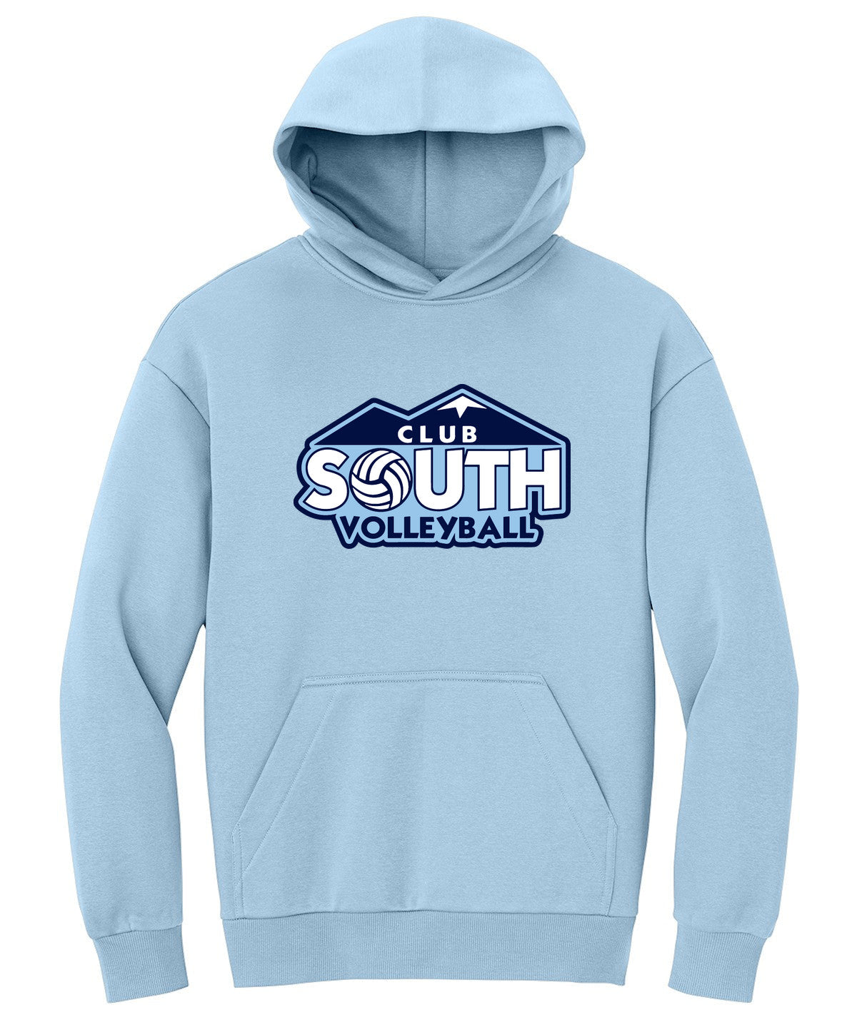 Heavyweight Oversized Fleece Hoodie