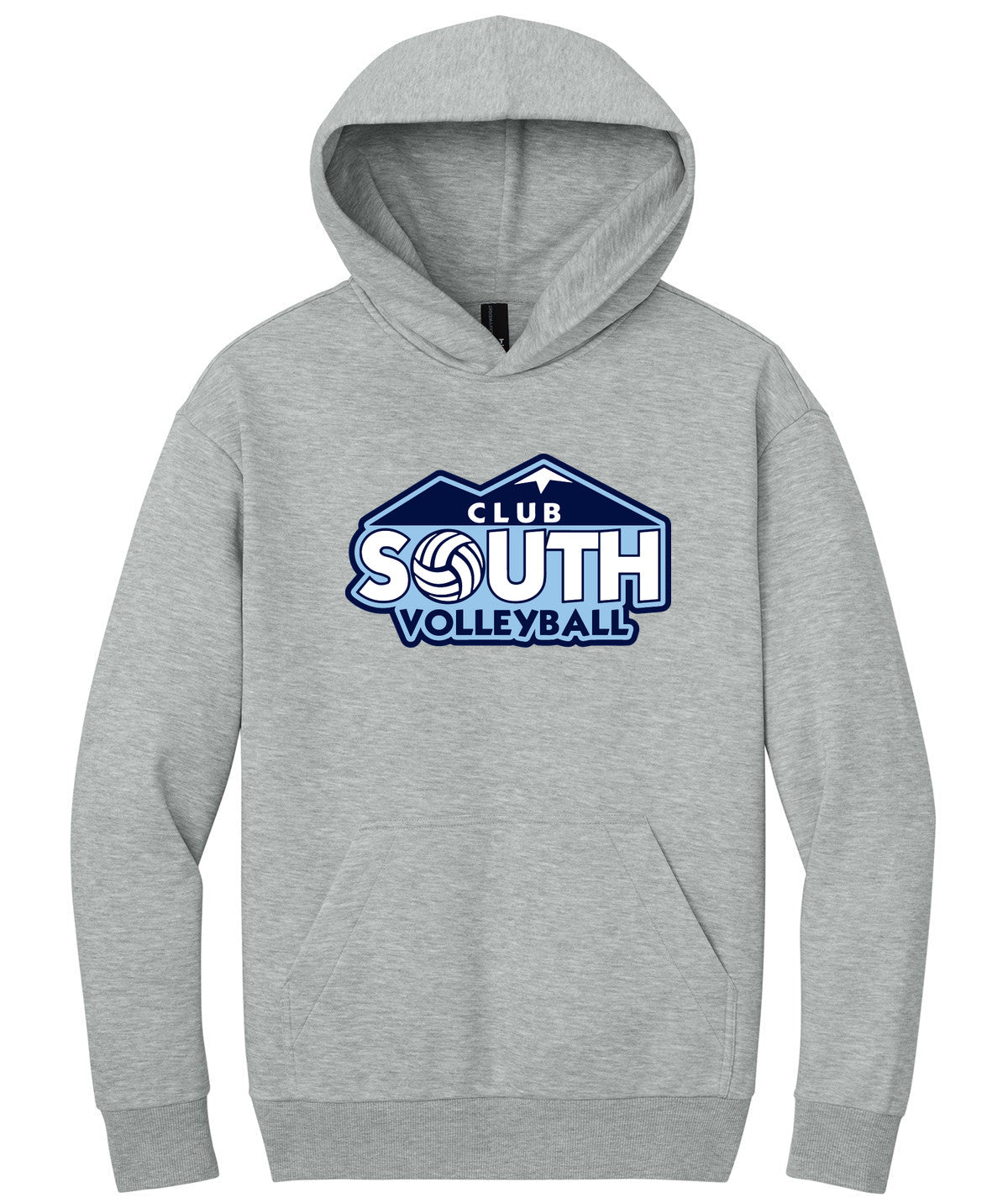 Heavyweight Oversized Fleece Hoodie