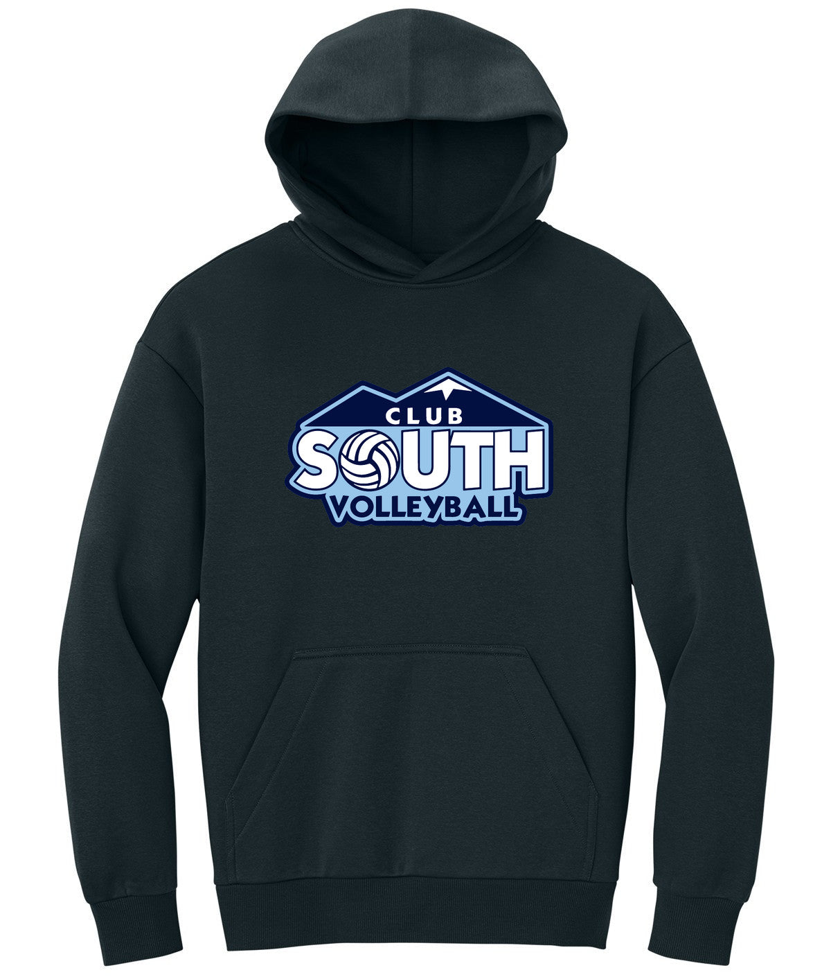 Heavyweight Oversized Fleece Hoodie