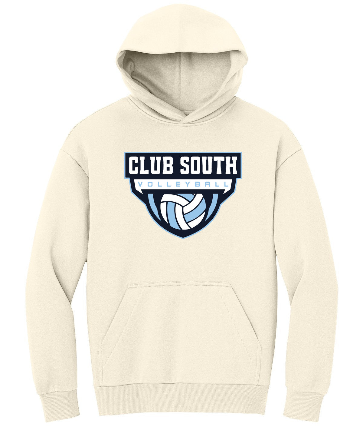 Heavyweight Oversized Fleece Hoodie