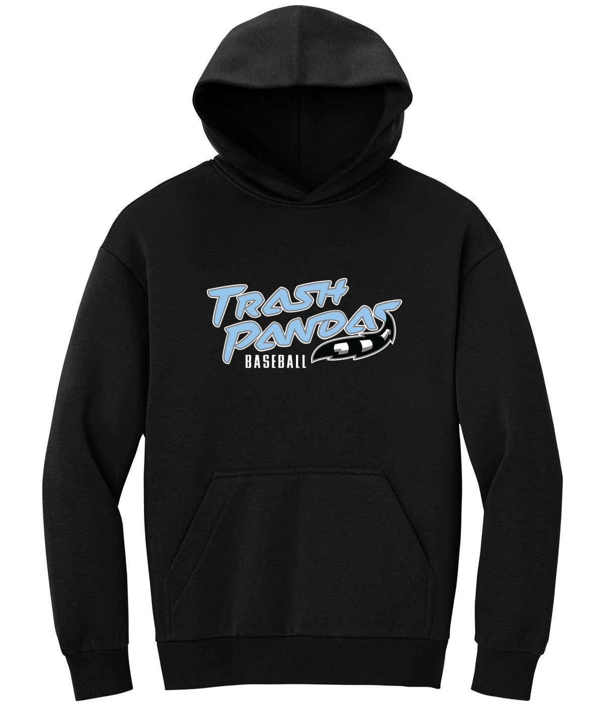 Heavyweight Oversized Fleece Hoodie