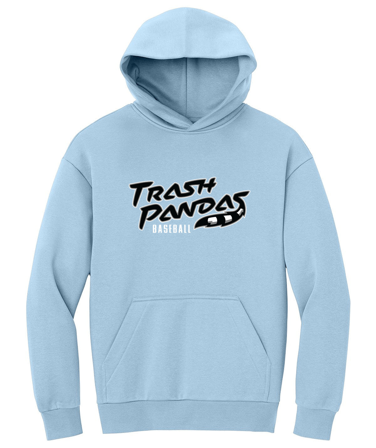Heavyweight Oversized Fleece Hoodie