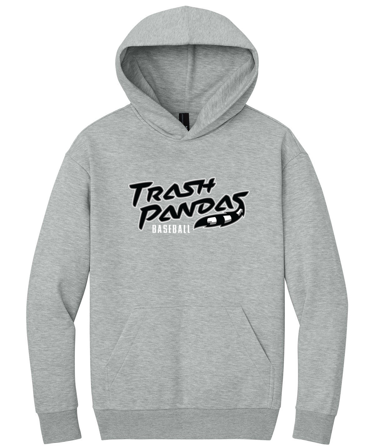 Heavyweight Oversized Fleece Hoodie