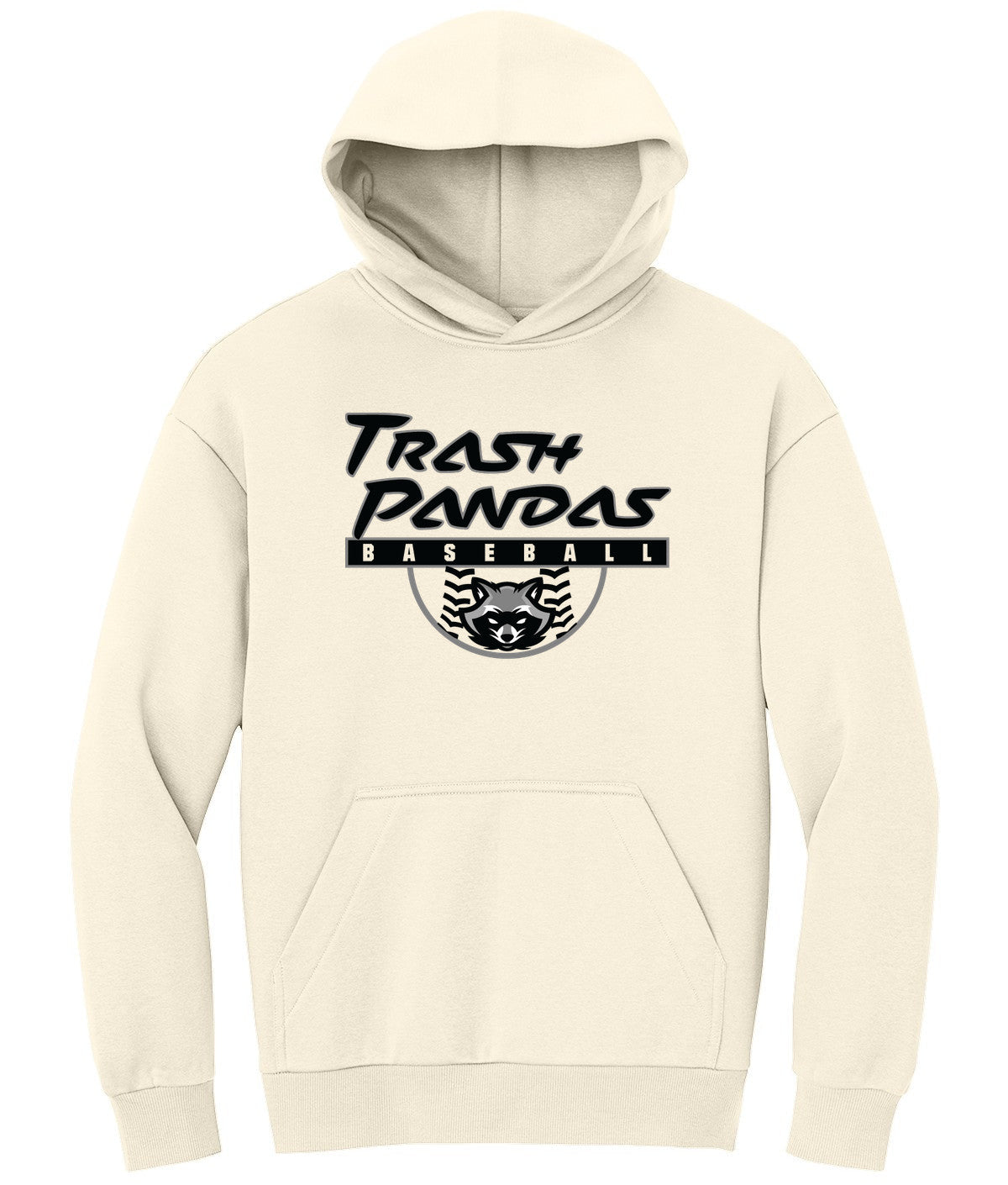 Heavyweight Oversized Fleece Hoodie