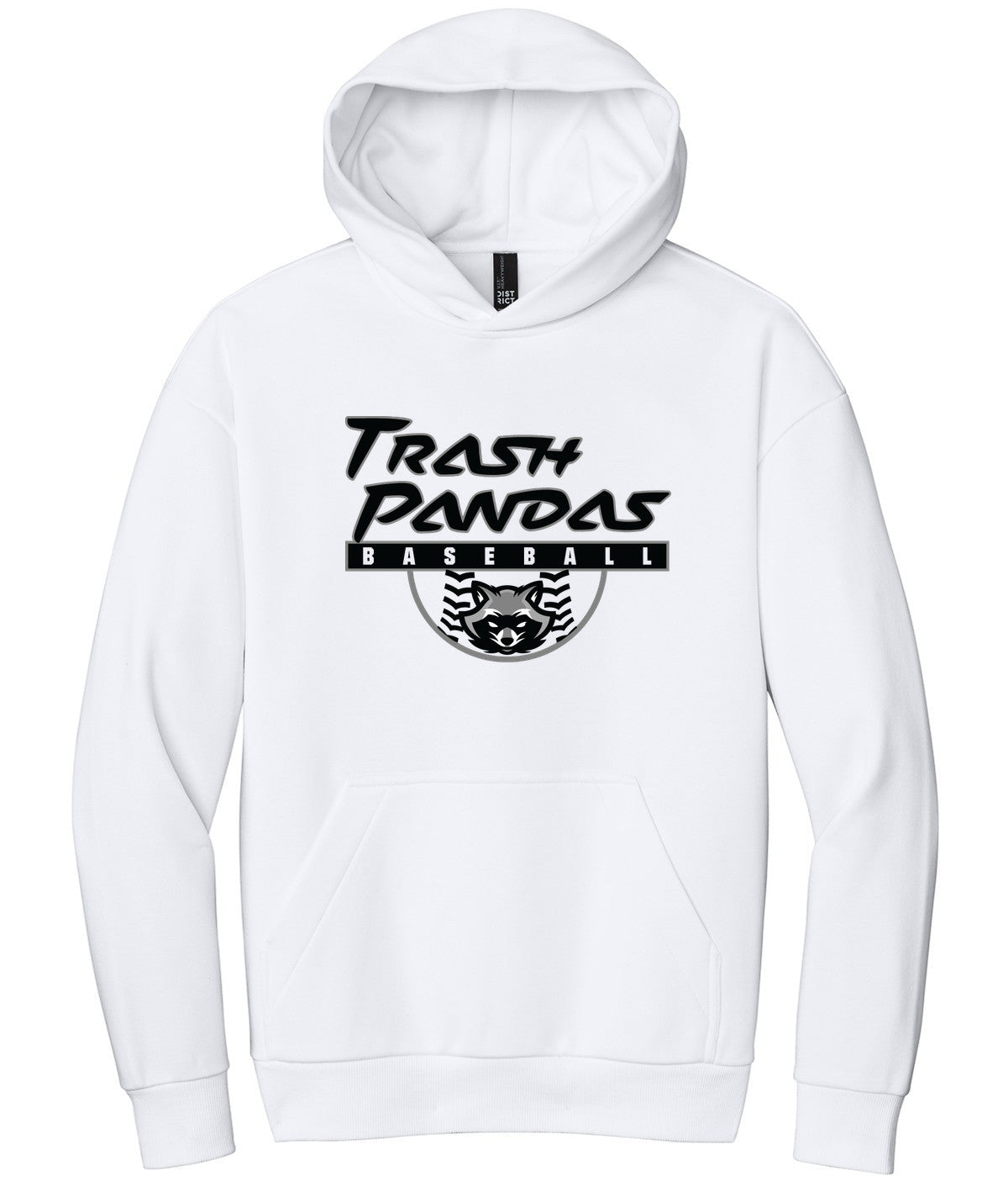 Heavyweight Oversized Fleece Hoodie