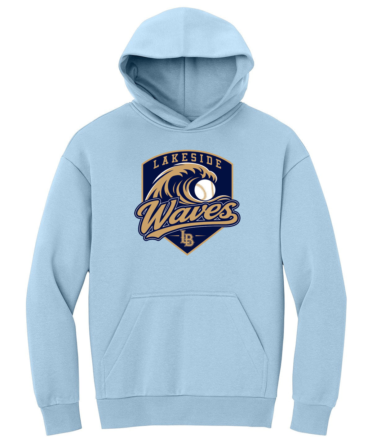 Heavyweight Oversized Fleece Hoodie