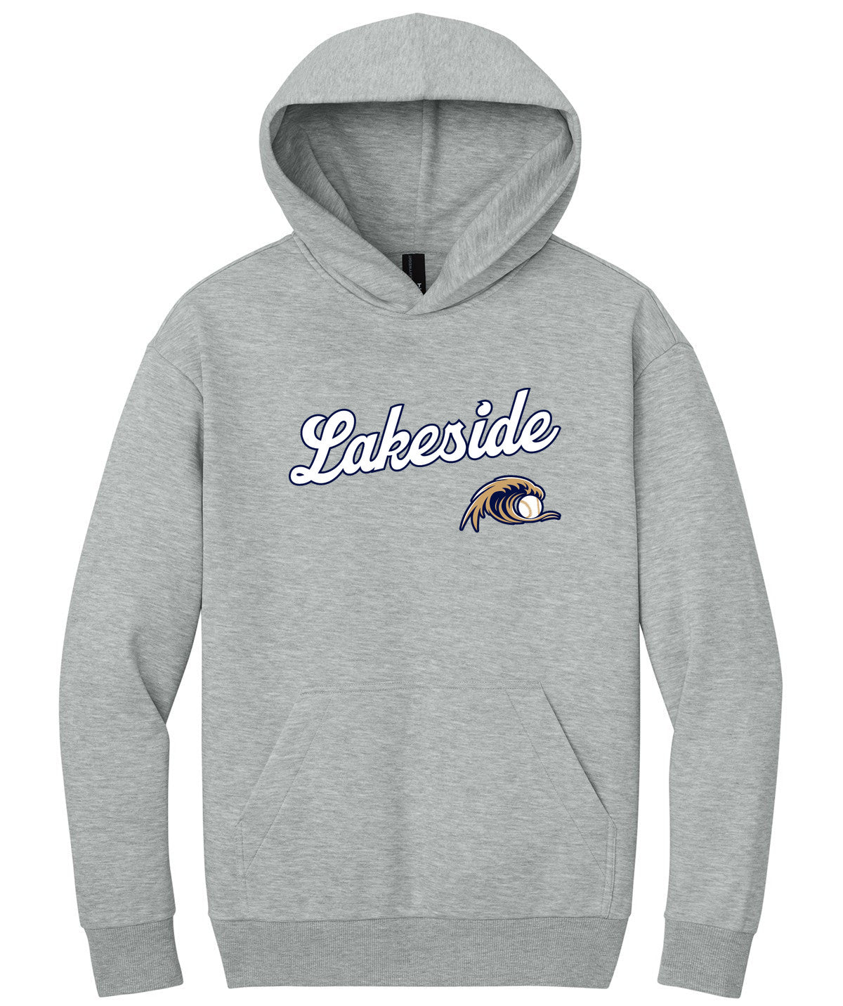 Heavyweight Oversized Fleece Hoodie