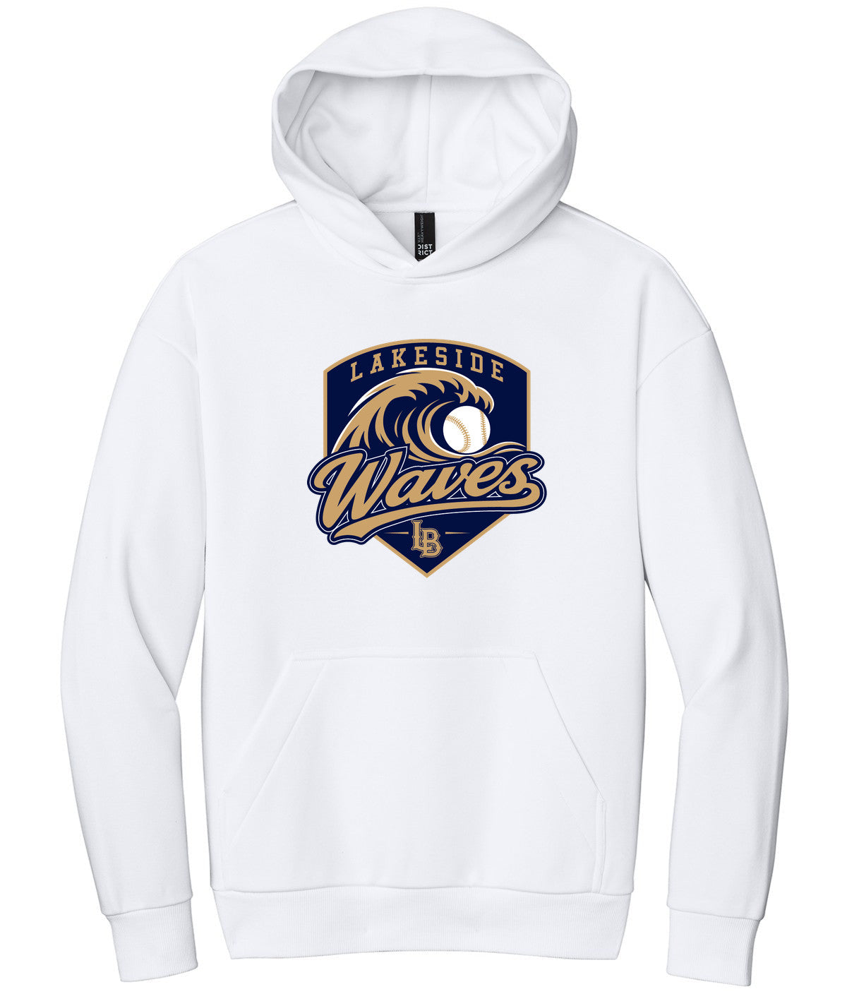 Heavyweight Oversized Fleece Hoodie