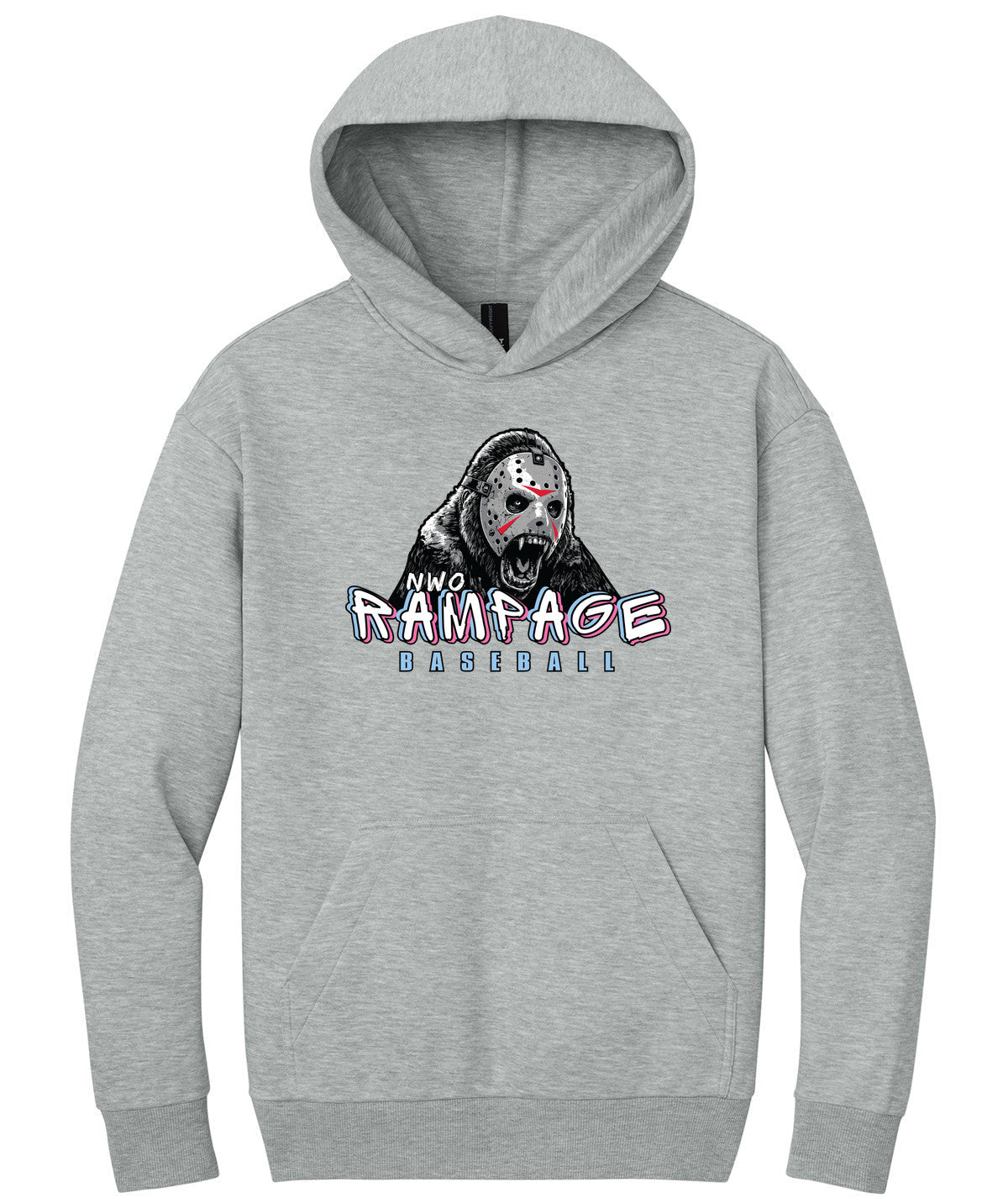 Heavyweight Oversized Fleece Hoodie