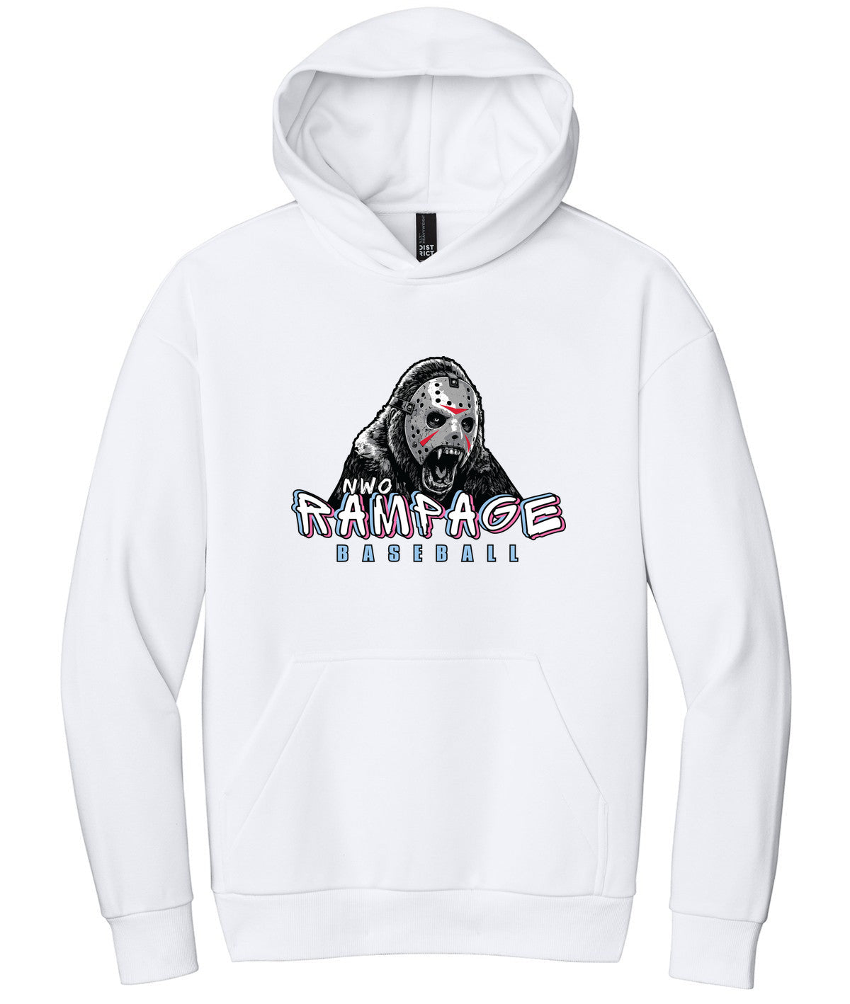 Heavyweight Oversized Fleece Hoodie