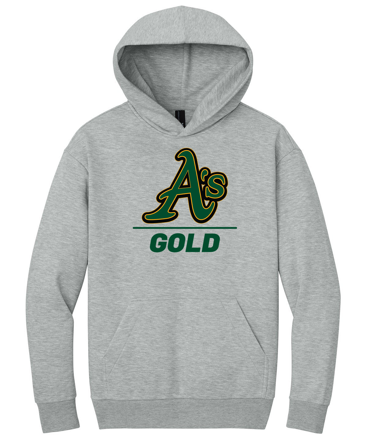 Heavyweight Oversized Fleece Hoodie