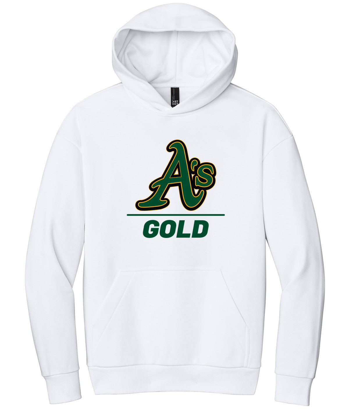 Heavyweight Oversized Fleece Hoodie