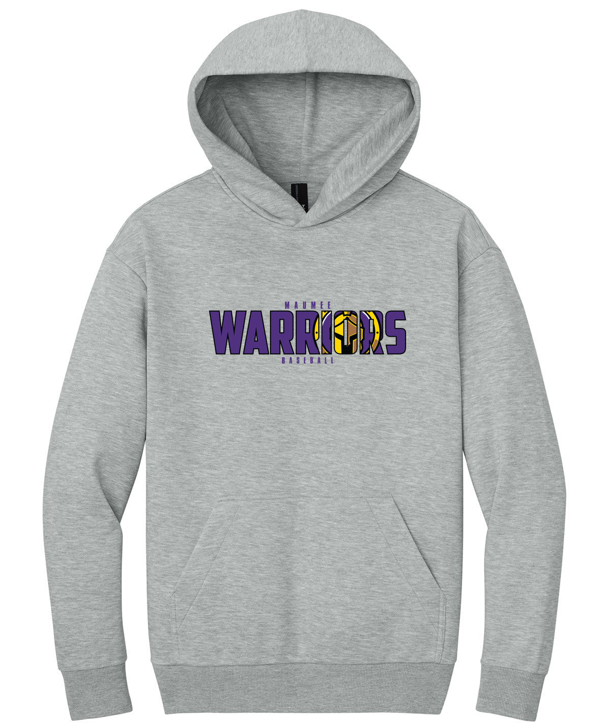 Heavyweight Oversized Fleece Hoodie