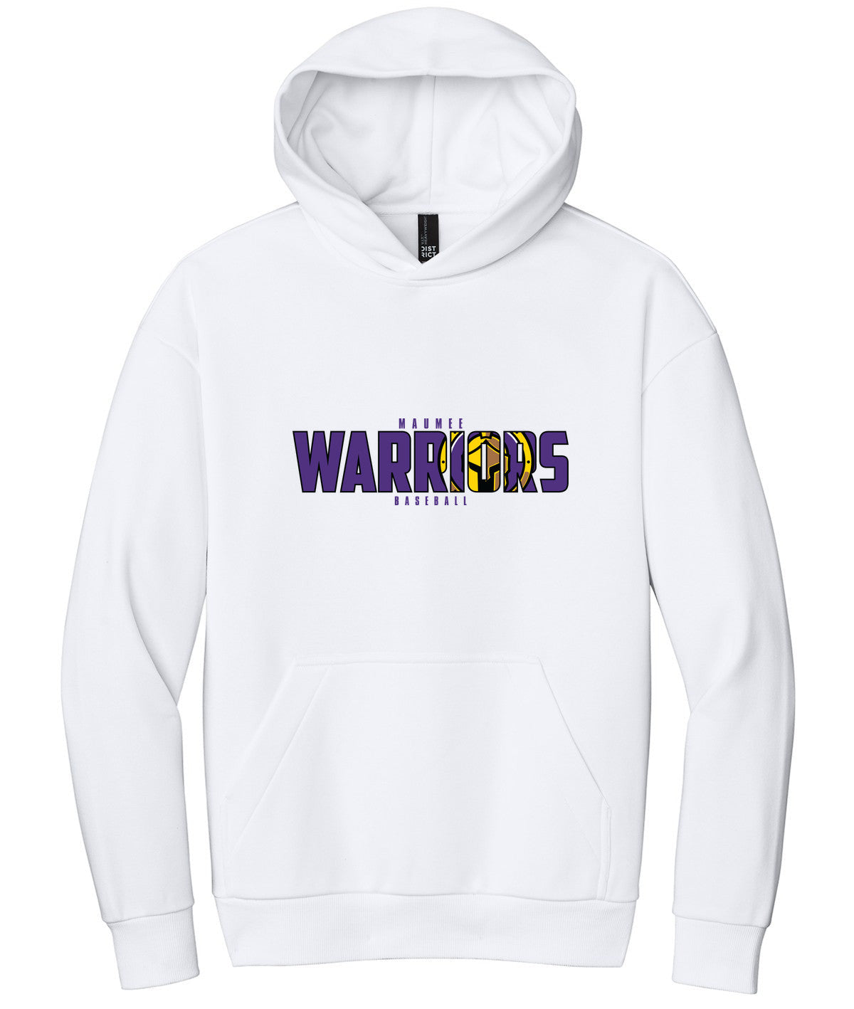 Heavyweight Oversized Fleece Hoodie