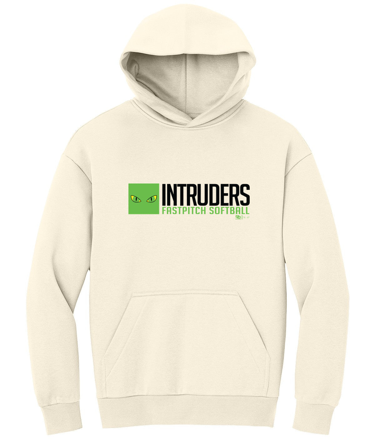 Heavyweight Oversized Fleece Hoodie