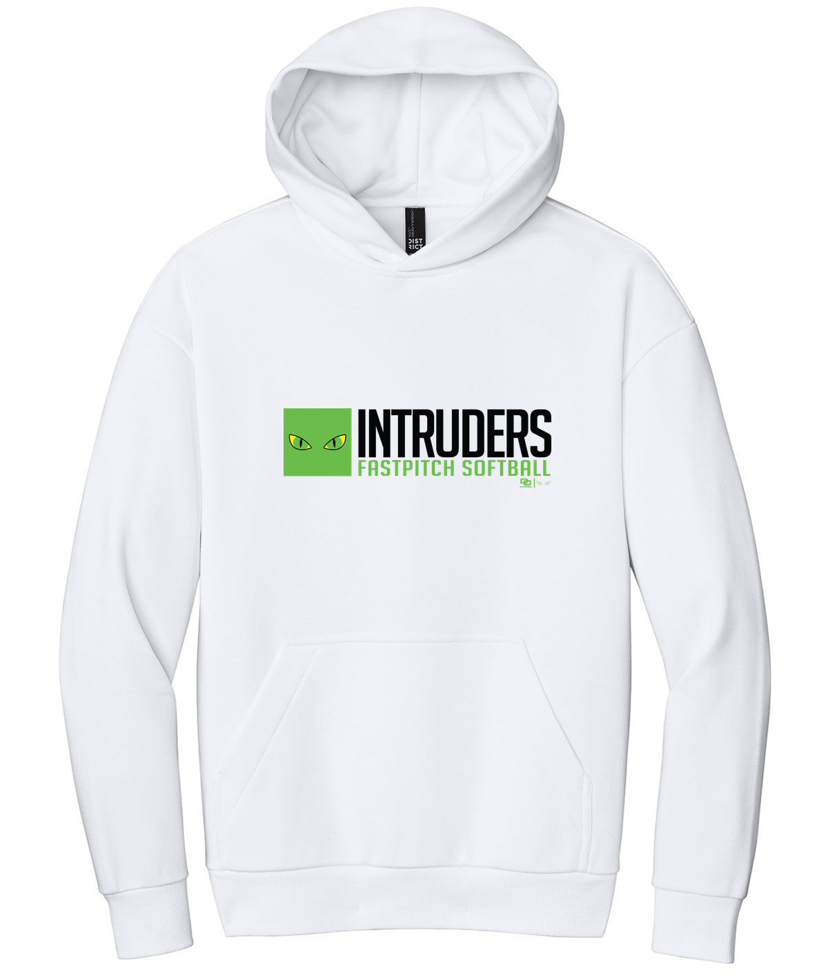 Heavyweight Oversized Fleece Hoodie