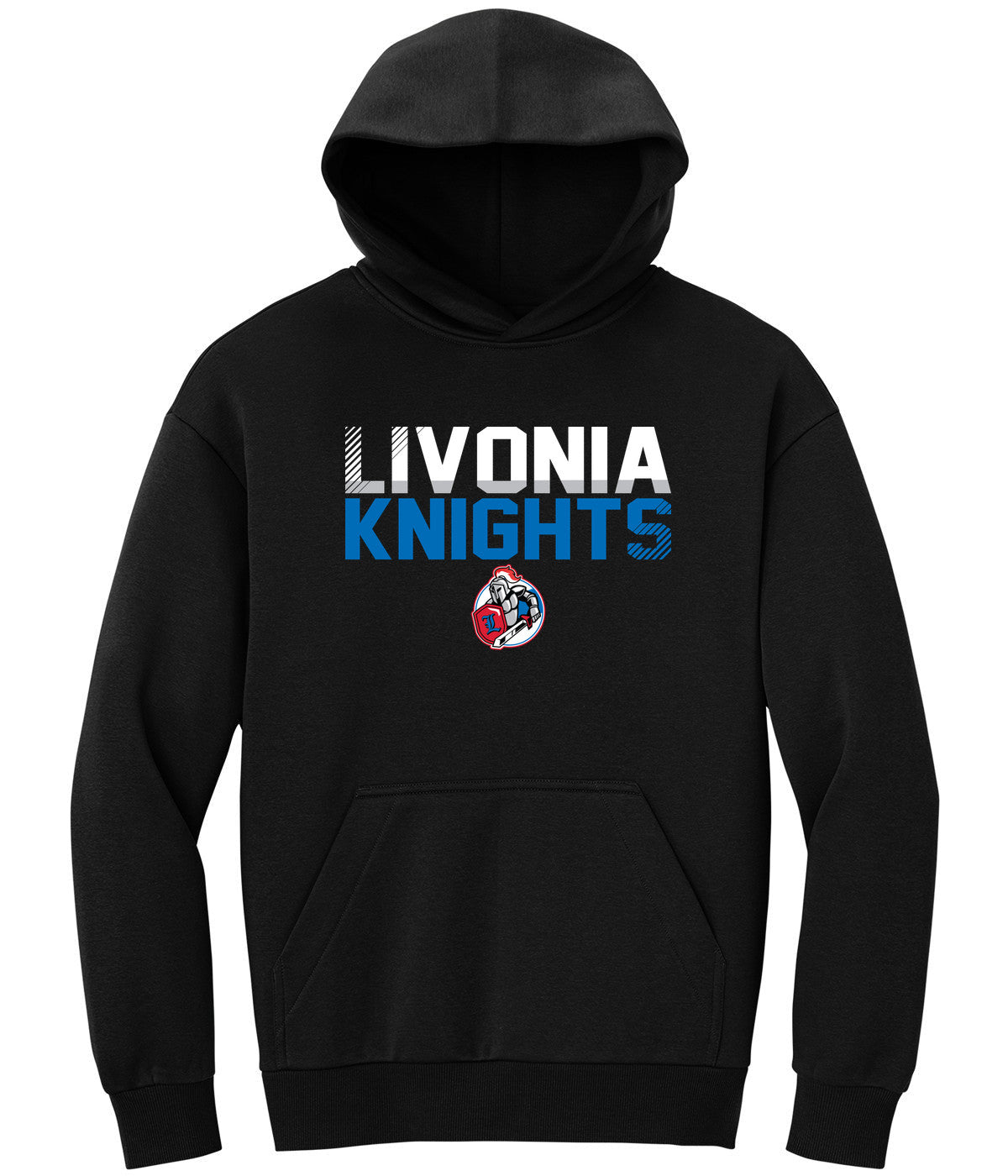 Heavyweight Oversized Fleece Hoodie