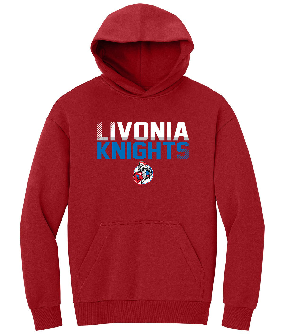 Heavyweight Oversized Fleece Hoodie