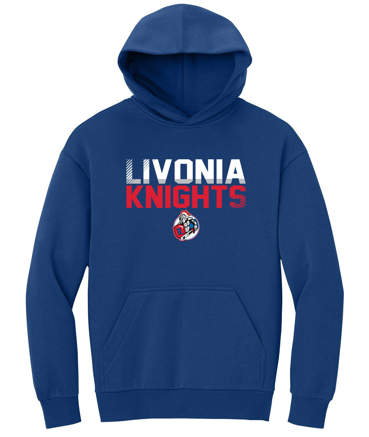 Heavyweight Oversized Fleece Hoodie