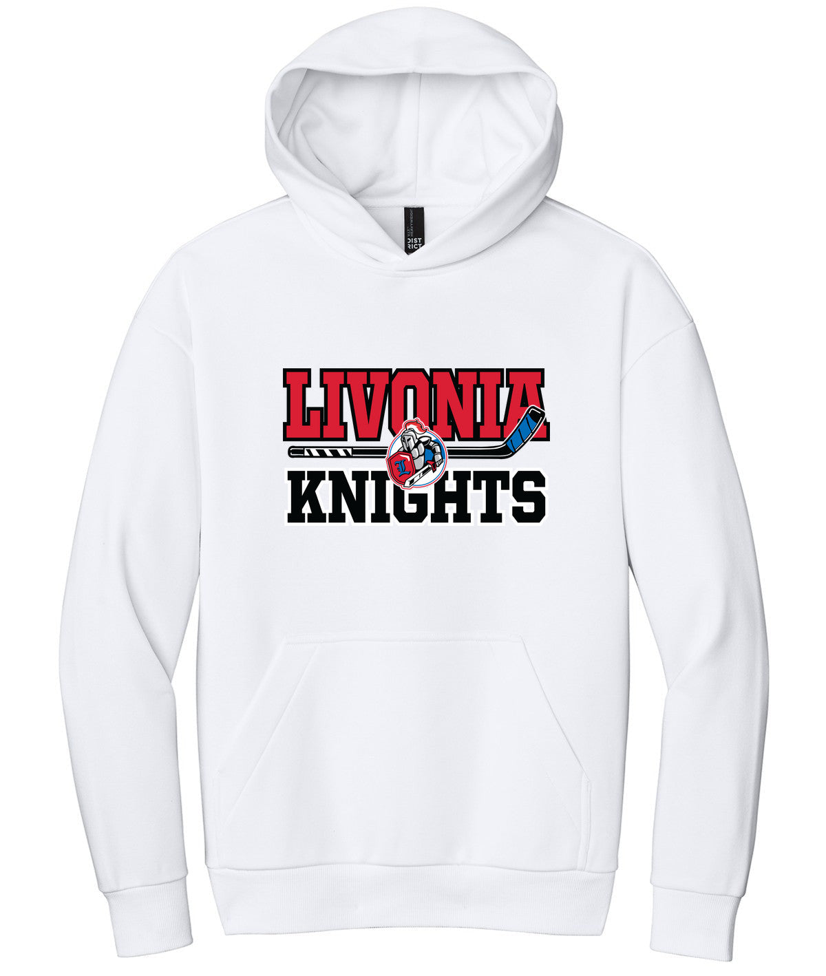 Heavyweight Oversized Fleece Hoodie