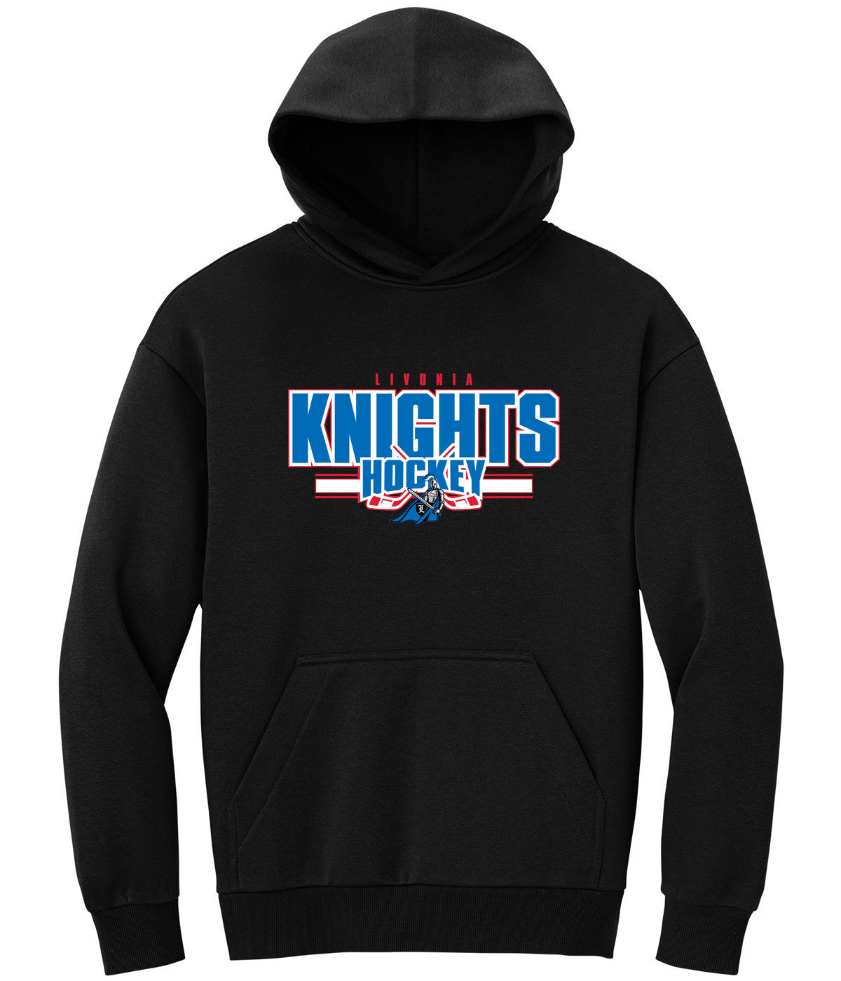 Heavyweight Oversized Fleece Hoodie