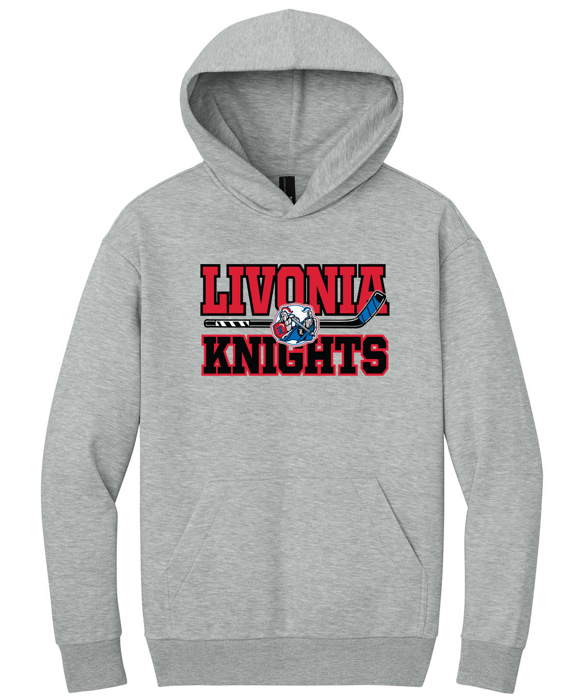 Heavyweight Oversized Fleece Hoodie