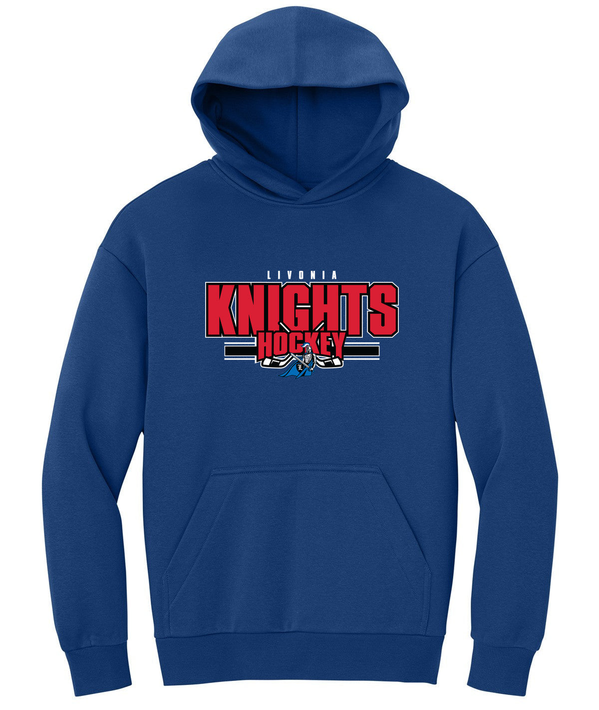Heavyweight Oversized Fleece Hoodie