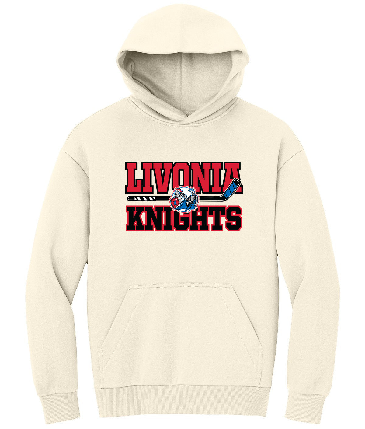 Heavyweight Oversized Fleece Hoodie