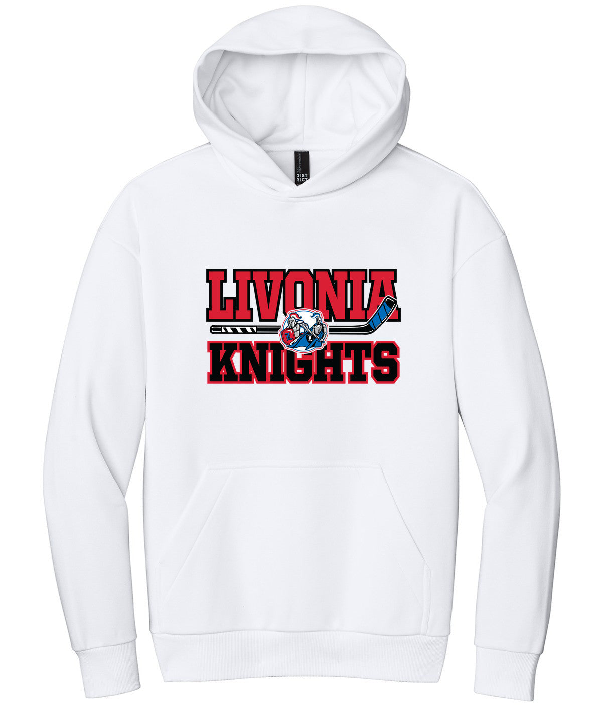 Heavyweight Oversized Fleece Hoodie