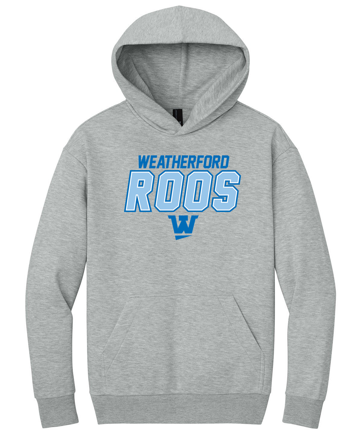Heavyweight Oversized Fleece Hoodie