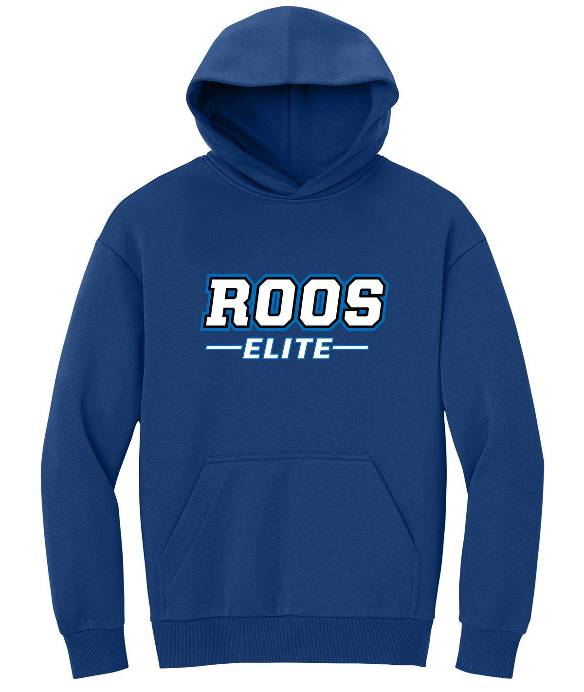 Heavyweight Oversized Fleece Hoodie