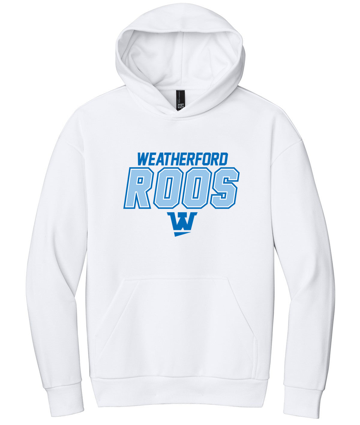 Heavyweight Oversized Fleece Hoodie