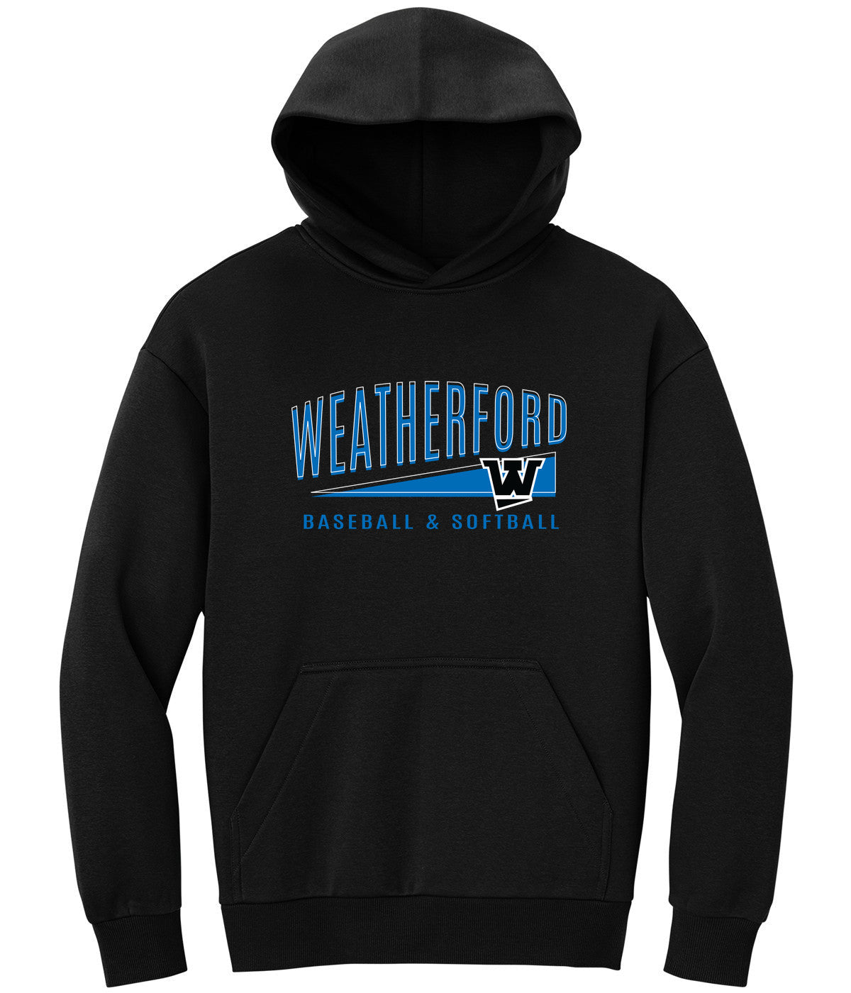 Heavyweight Oversized Fleece Hoodie