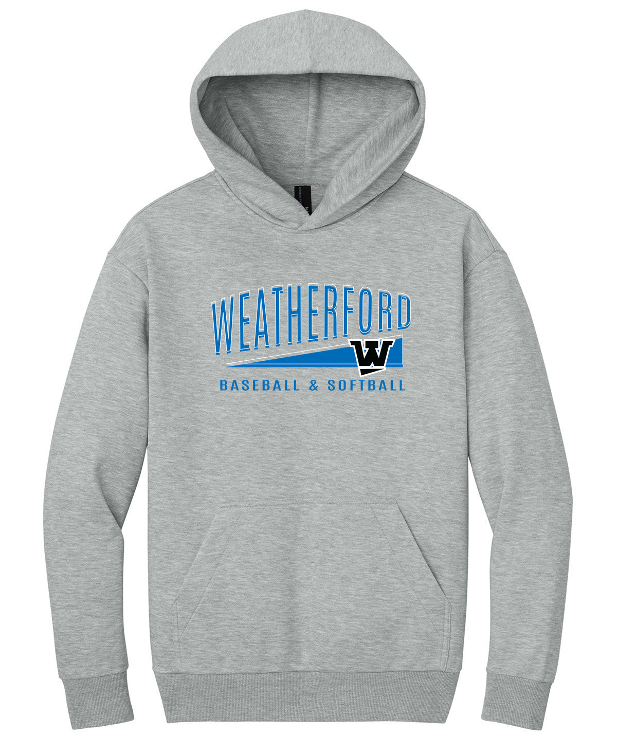 Heavyweight Oversized Fleece Hoodie