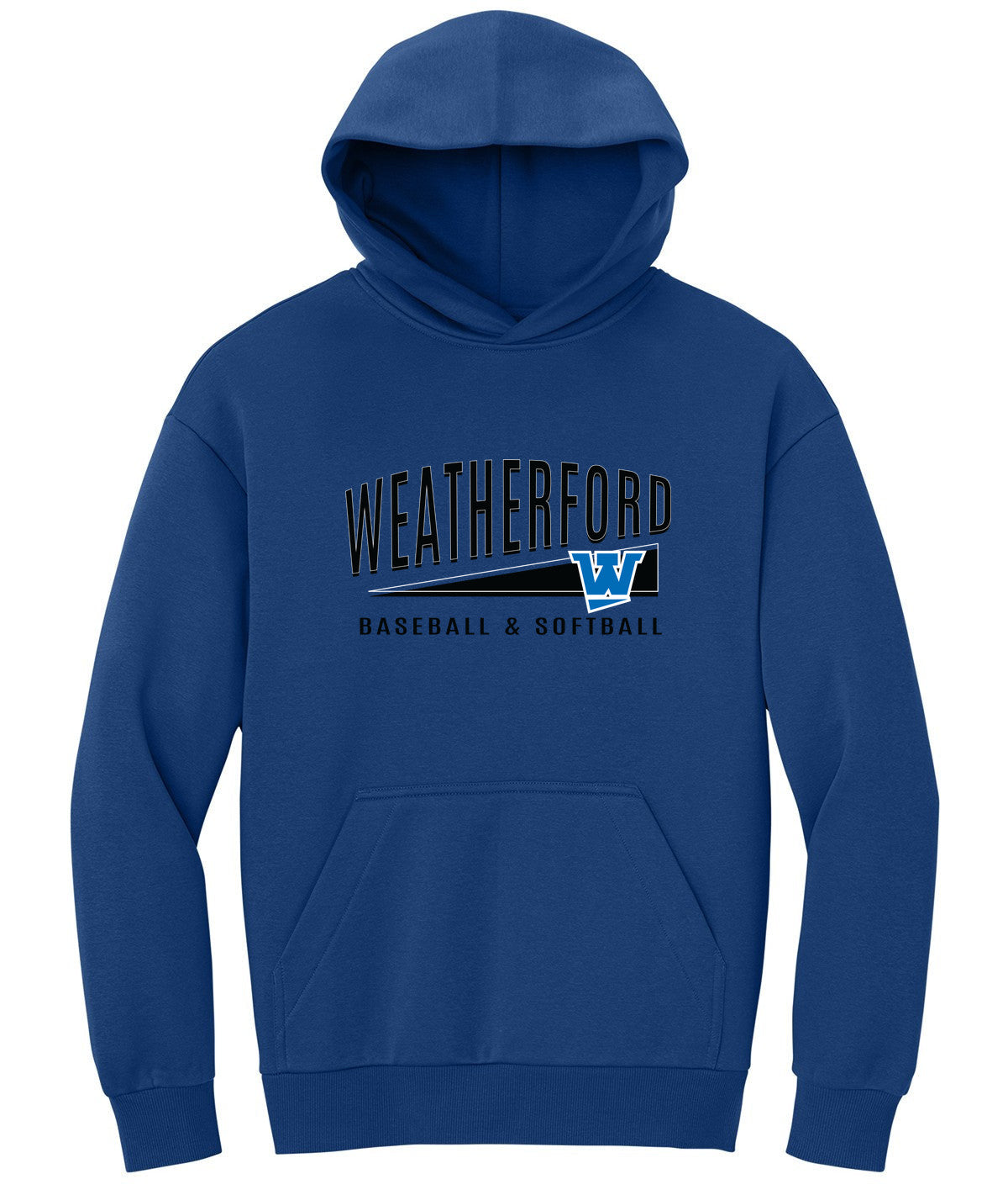 Heavyweight Oversized Fleece Hoodie